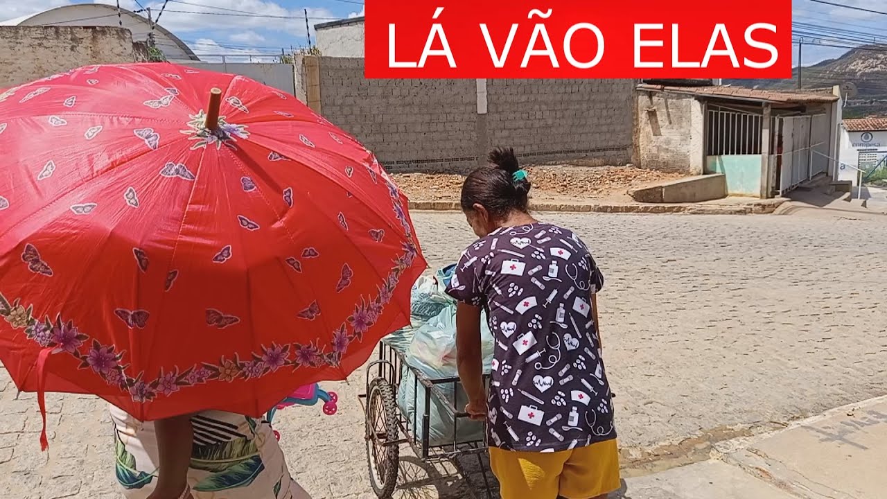 MÃE VEIO PEGAR LEITE PRA FILHA