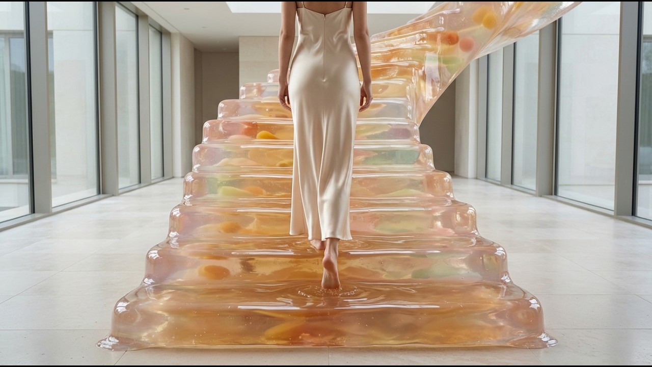 Which Path Leads to Your Dreams? 🏛️🌈 | | Ultimate AI ASMR
