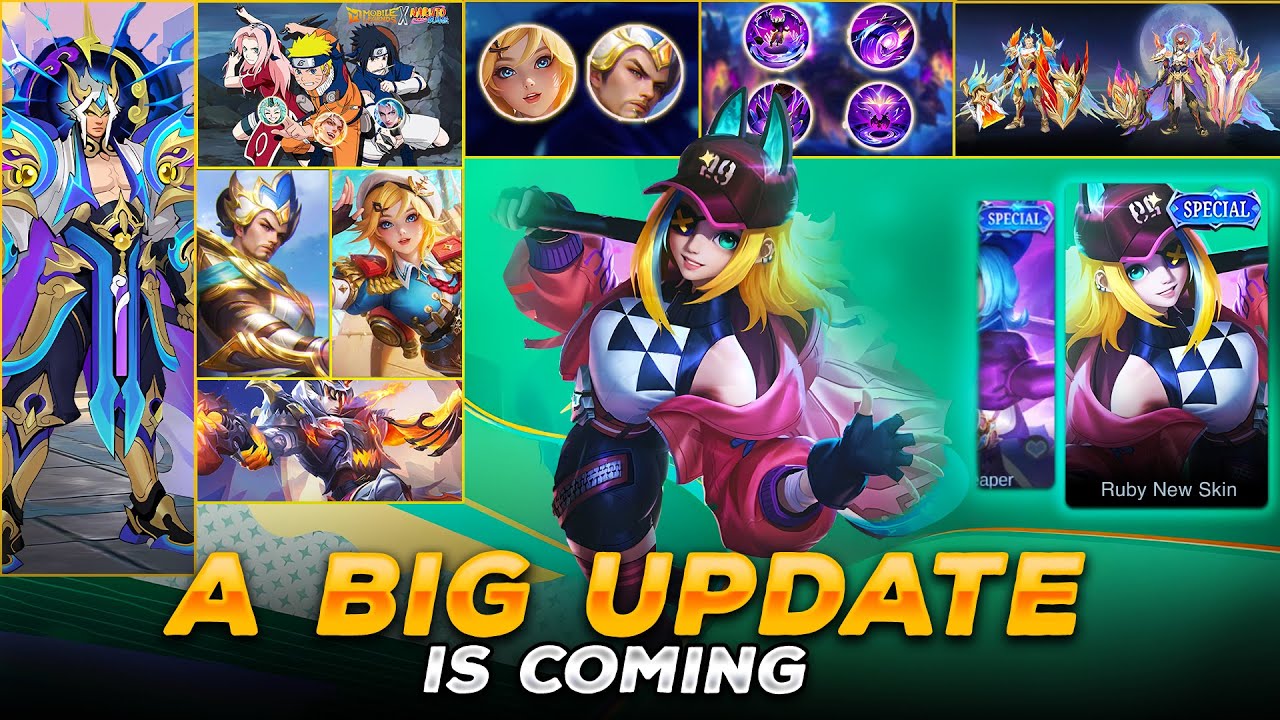 A BIG UPDATE IS COMING | RUBY SPECIAL | THAMUZ 11.11 | BUSH UPDATE & MORE