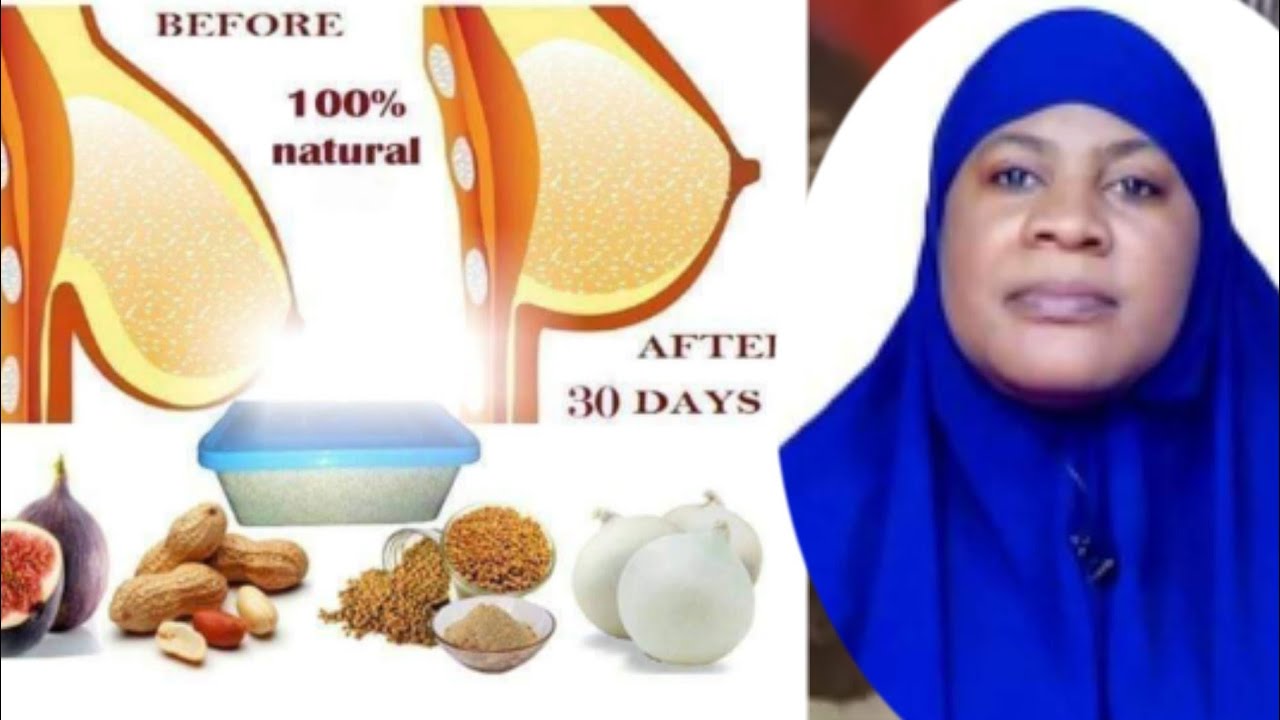 Maganin zubewar Nono na Mata sadidan Daga Malama zuriyya