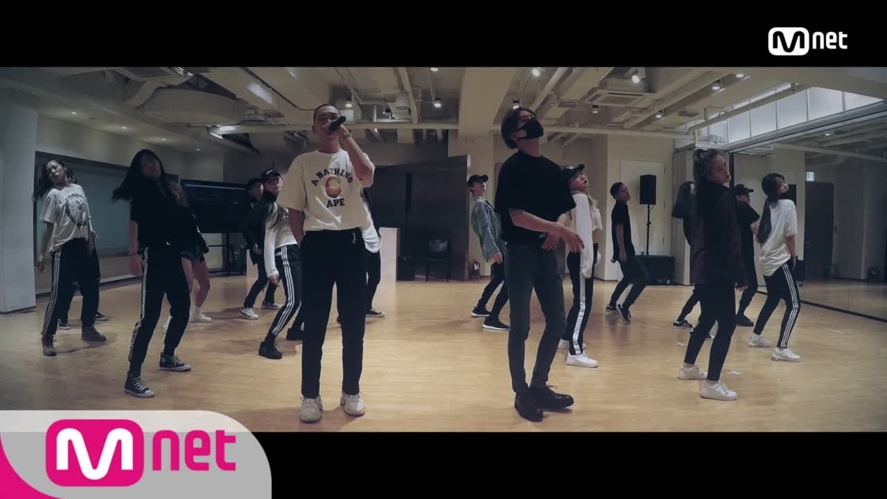 The Call 비와이x태민 ′피노키오(Pinocchio)′ 안무영상 (Dance Practice) 180622 EP.7