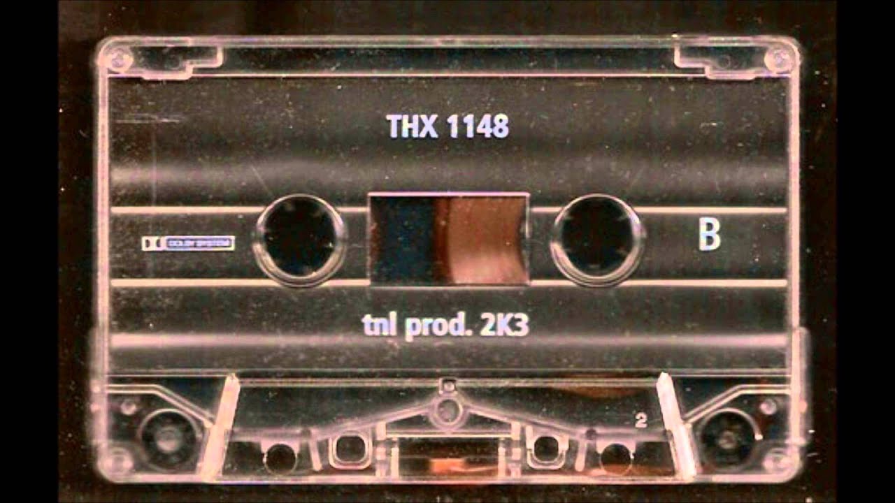 Kaelien & Thinkrash (M2R Crew) -THX 1148- (Face B)
