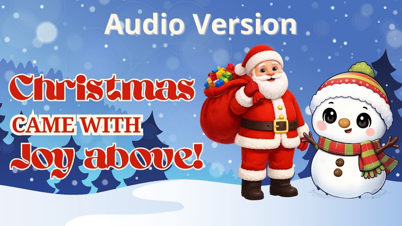 Twinkle Twinkle Christmas Star 🎄 | Version Audio