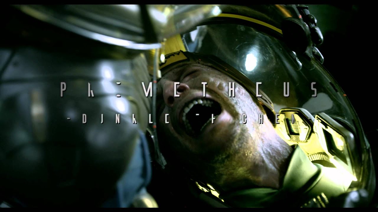 Prometheus - Dunkle Zeichen - Deutscher HD-Trailer 1