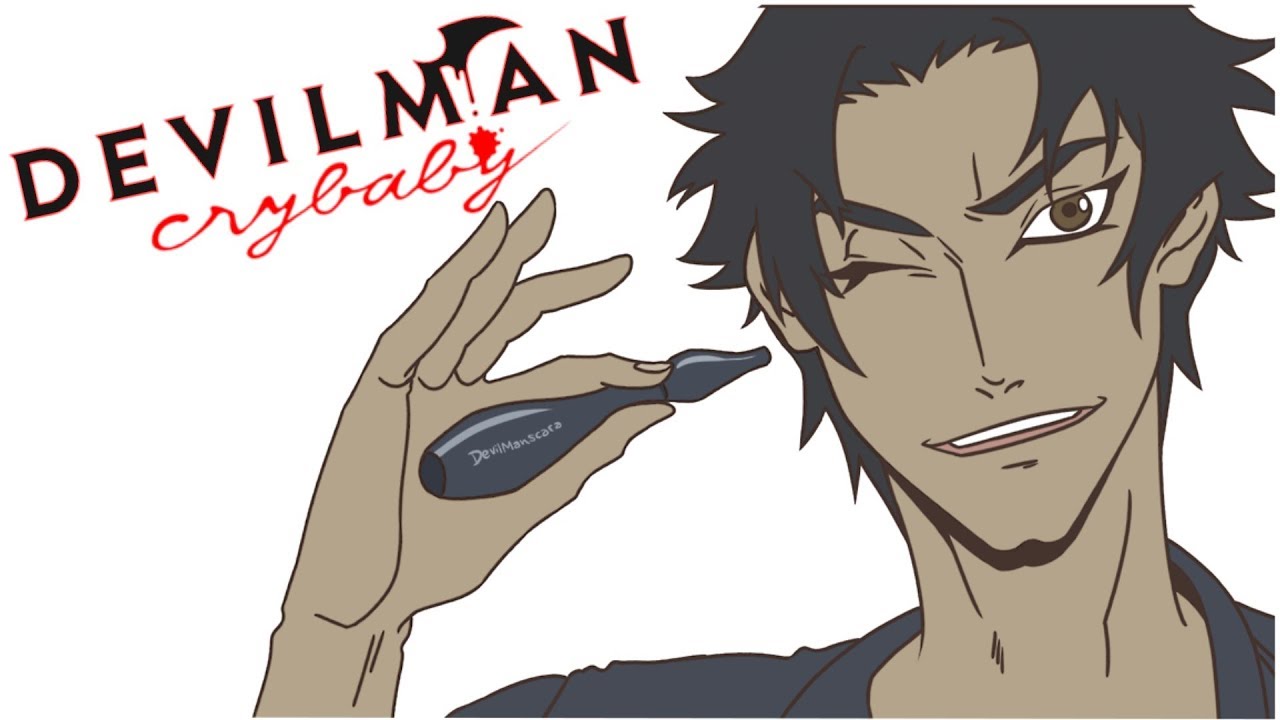 Devilman: Crybaby Compilation (Devilman: Crybaby Comic Dub)