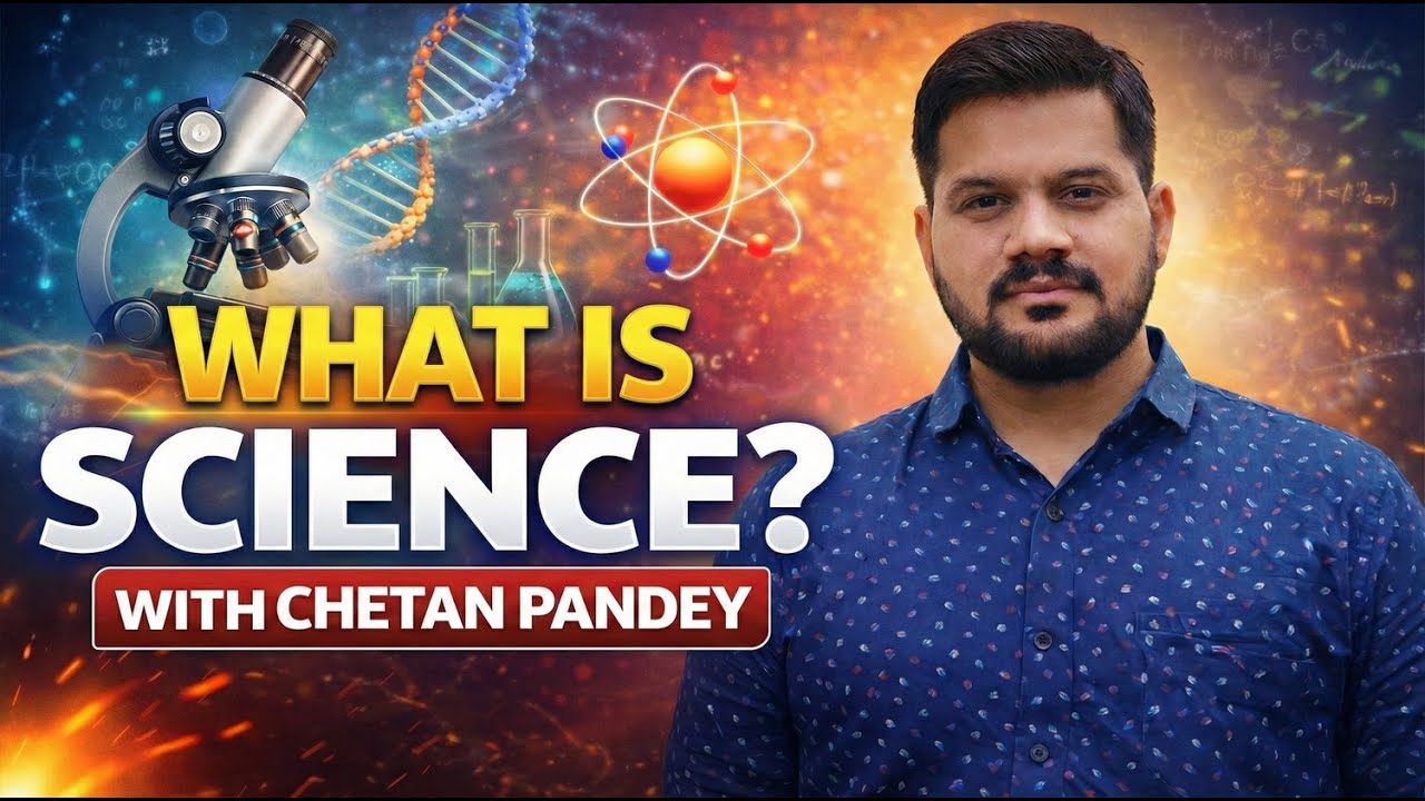 What Is Science? | Science Explained in Simple Words
