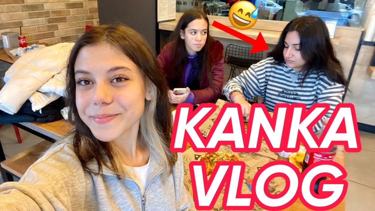 KANKA VLOG Kankalar Kapışması. Tuana Zeybek