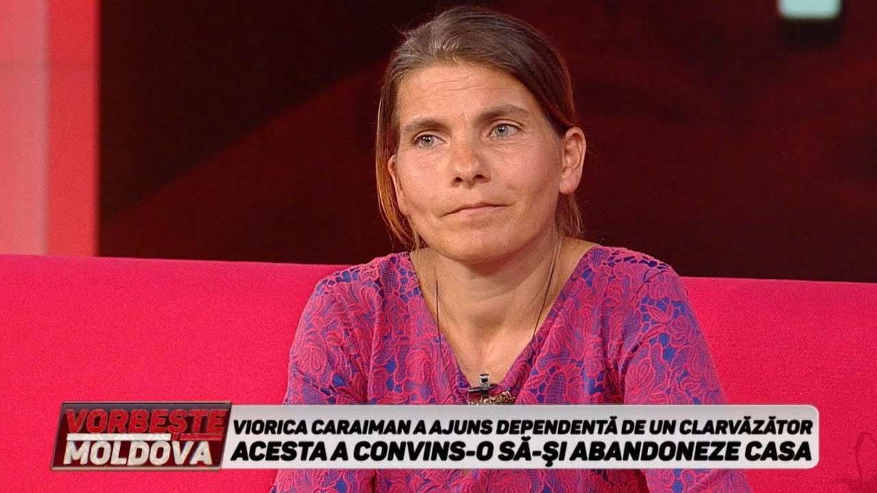 VORBEŞTE MOLDOVA: VRĂJITORUL MĂ ALUNGĂ DIN CASĂ