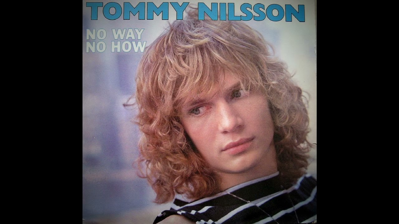 Tommy Nilsson - In The Mean Meantimes (1981)