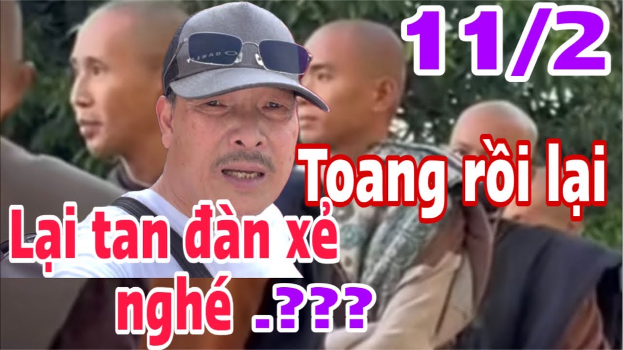Tiến Hoàng Canada đang phát trực tiếp!