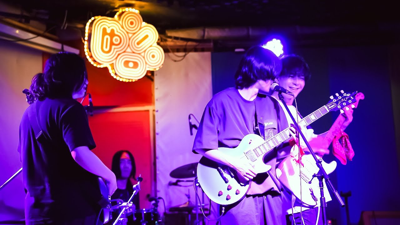 밴드 사운드웨이브 BAND SOUNDWAVE @ 2025.6.19. 클럽빵 첫공연