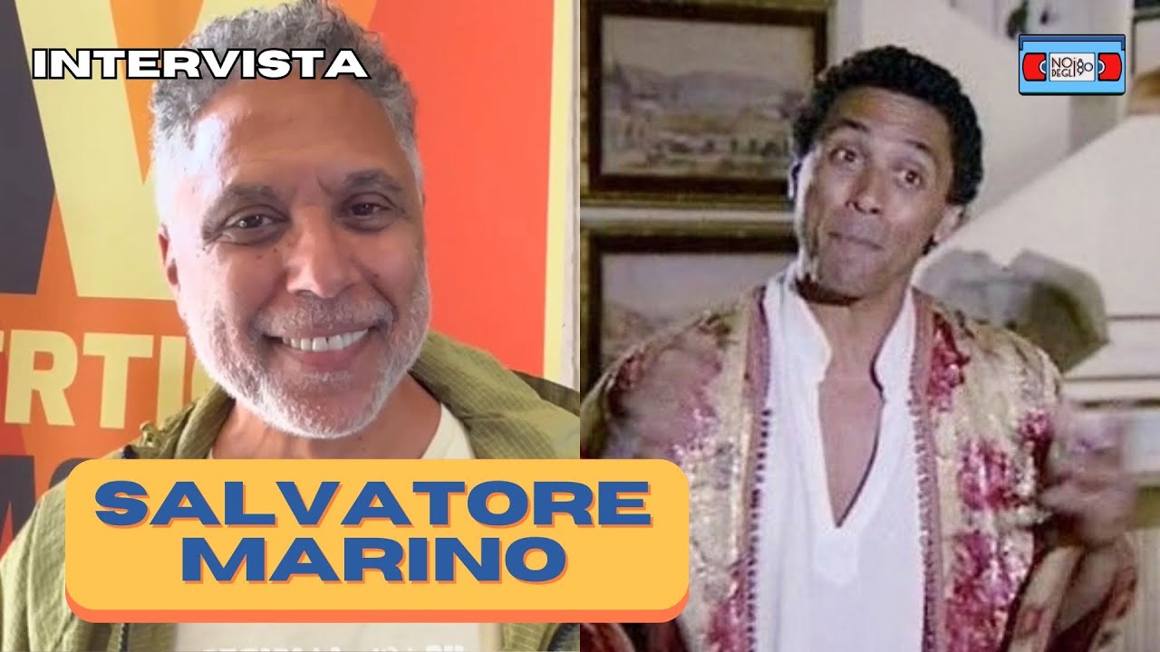 SALVATORE MARINO presenta il VerticalMovie e ricorda “Amico Mio” e “Abbronzatissimi”