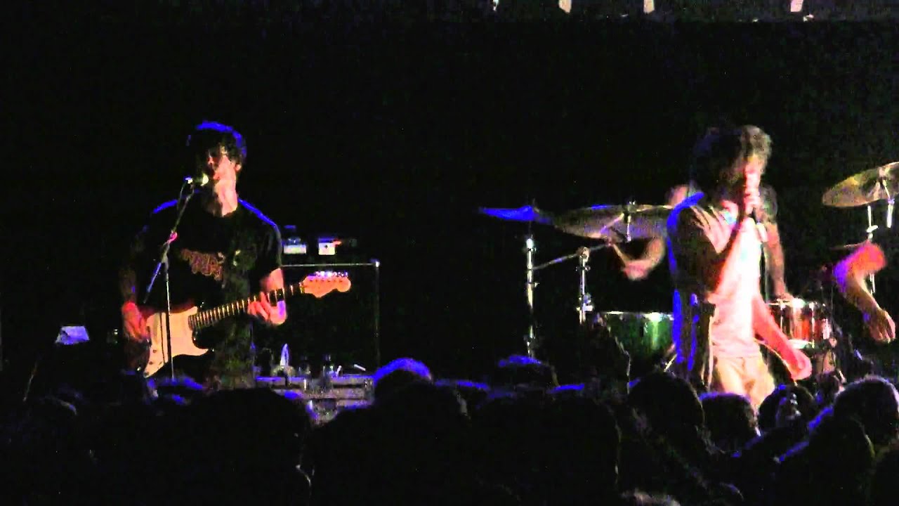 2011.04.09 I Set My Friends on Fire - Things That Rhyme With Orange (Live in Chicago, IL)