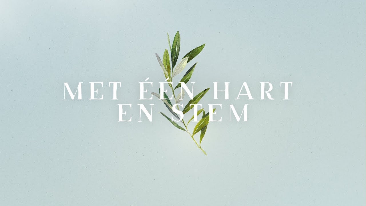 Met één hart en stem | Sela