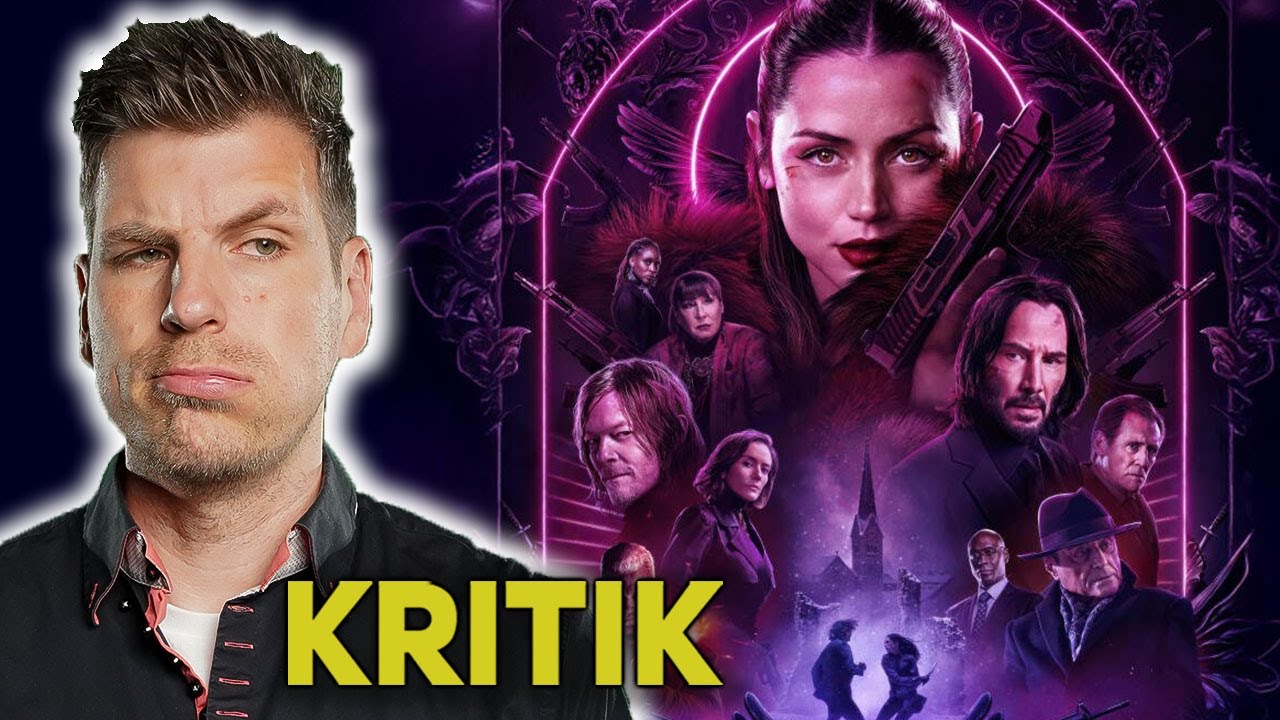 Wenn deine einzige Idee..keine ist - Ballerina Filmkritik