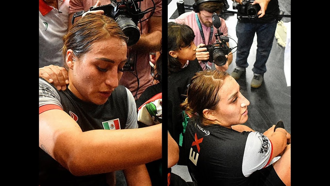 MÉXICO VS EUSKADI FRONTBALL FEMENIL