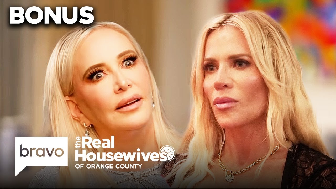 Will Jenn Go to Alexis Bellino's Wedding Against Shannon's Wishes?  RHOC (S19 E15) | Bravo