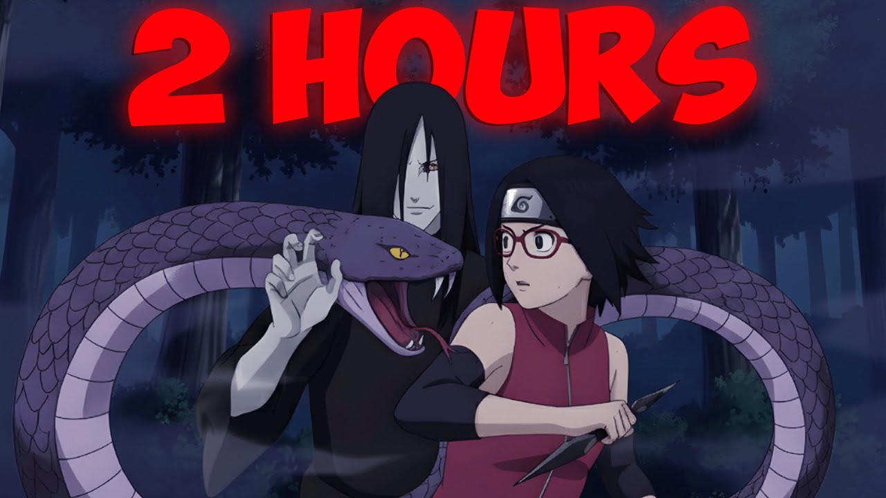 2 Hours Of The Most Insane Naruto Theories