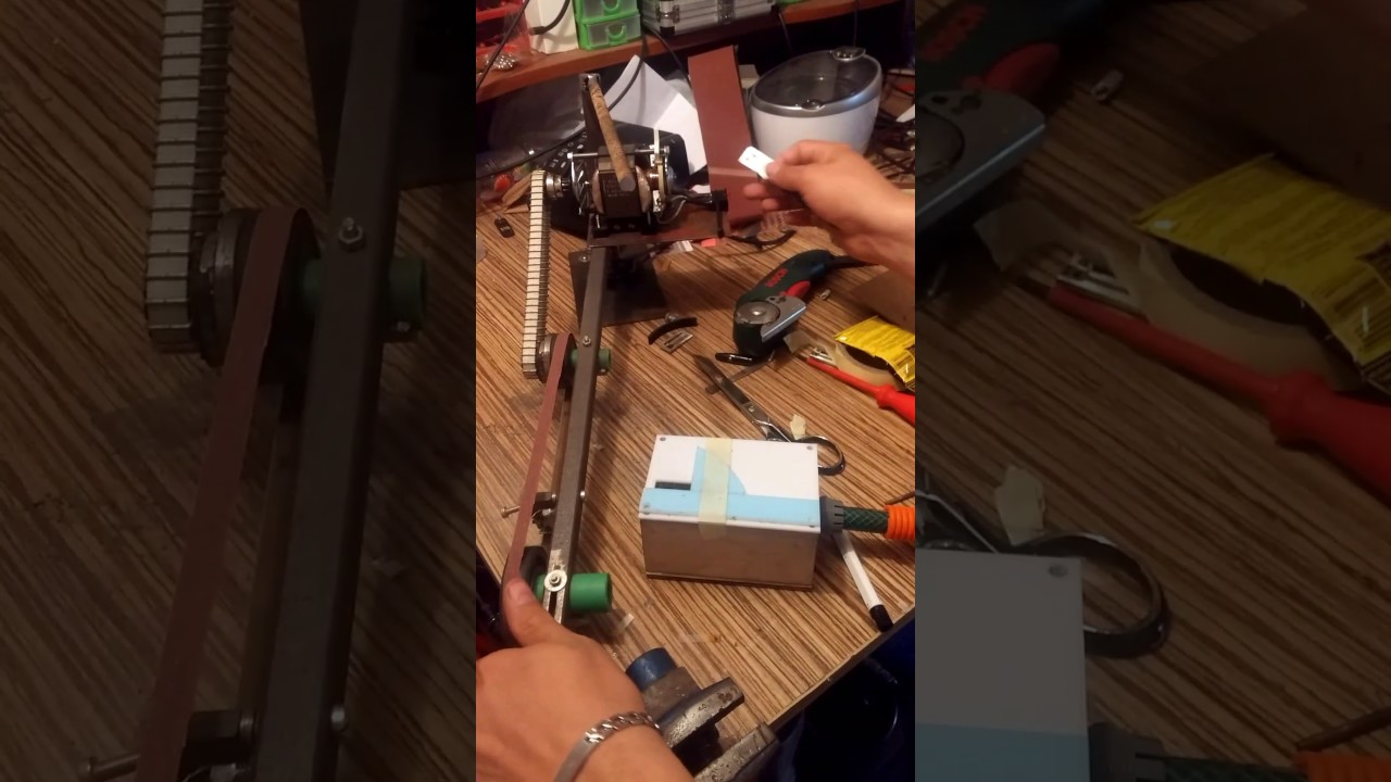 Accordion reeds tuning