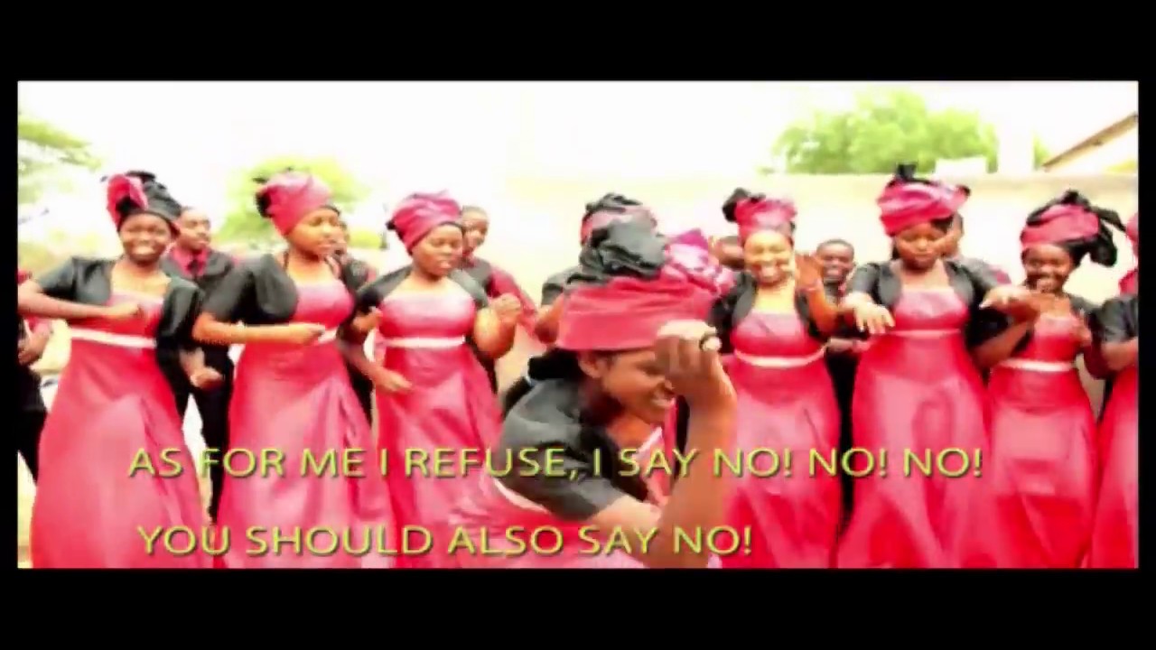 Ndinoramba- Makumbe high sch choir