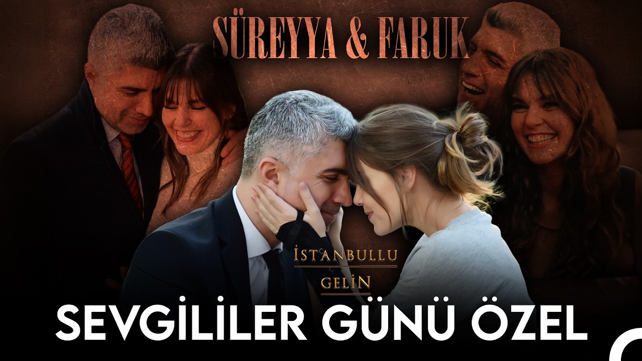 14 Şubat Sevgililer Günü Özel 🤎 - İstanbullu Gelin