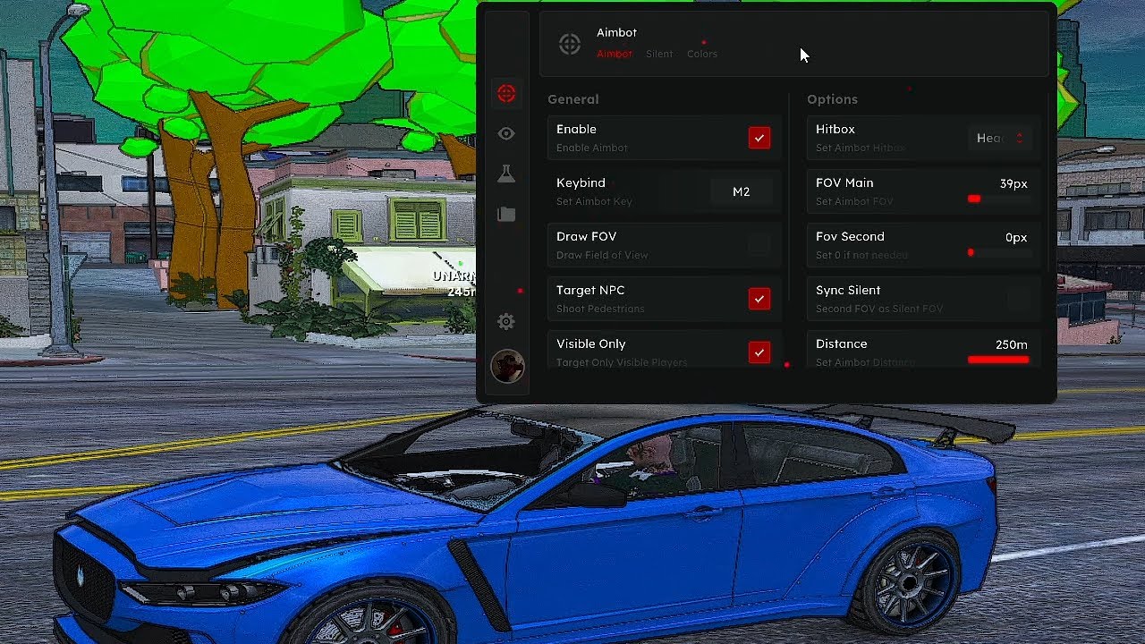 🚀 MELHOR CHEAT FIVEM GRÁTIS 2025: MOD MENU EXTERNO (SEM BAN!) ATUALIZADO