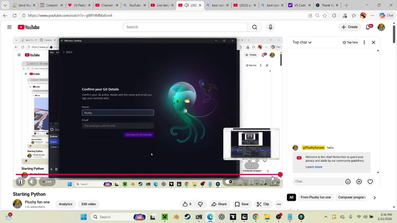 Starting Python
