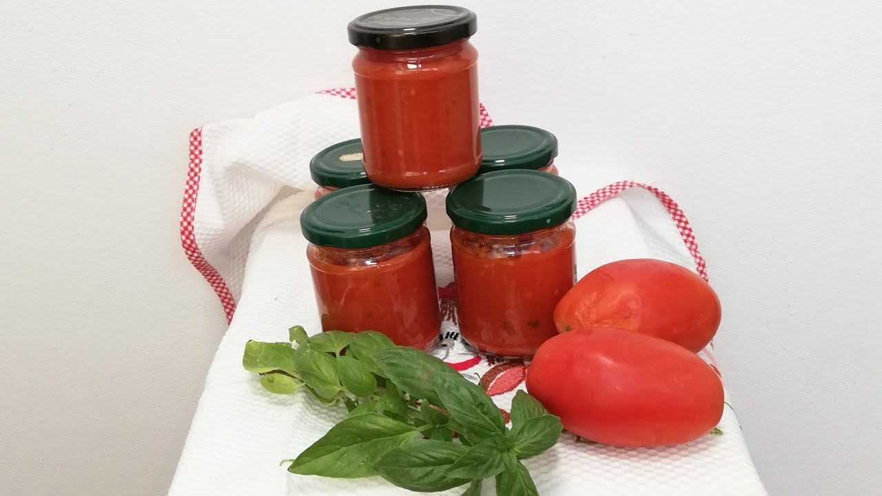 Salsa di pomodoro | Monsieur cousine plus