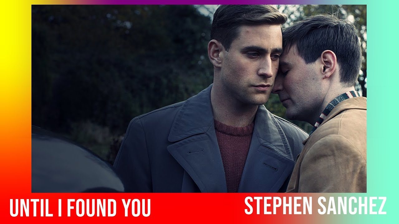 🏳️&zwj;🌈 | stephen sanchez - until I found you - com tradu&ccedil;&atilde;o [THOMAS & MICHAEL]