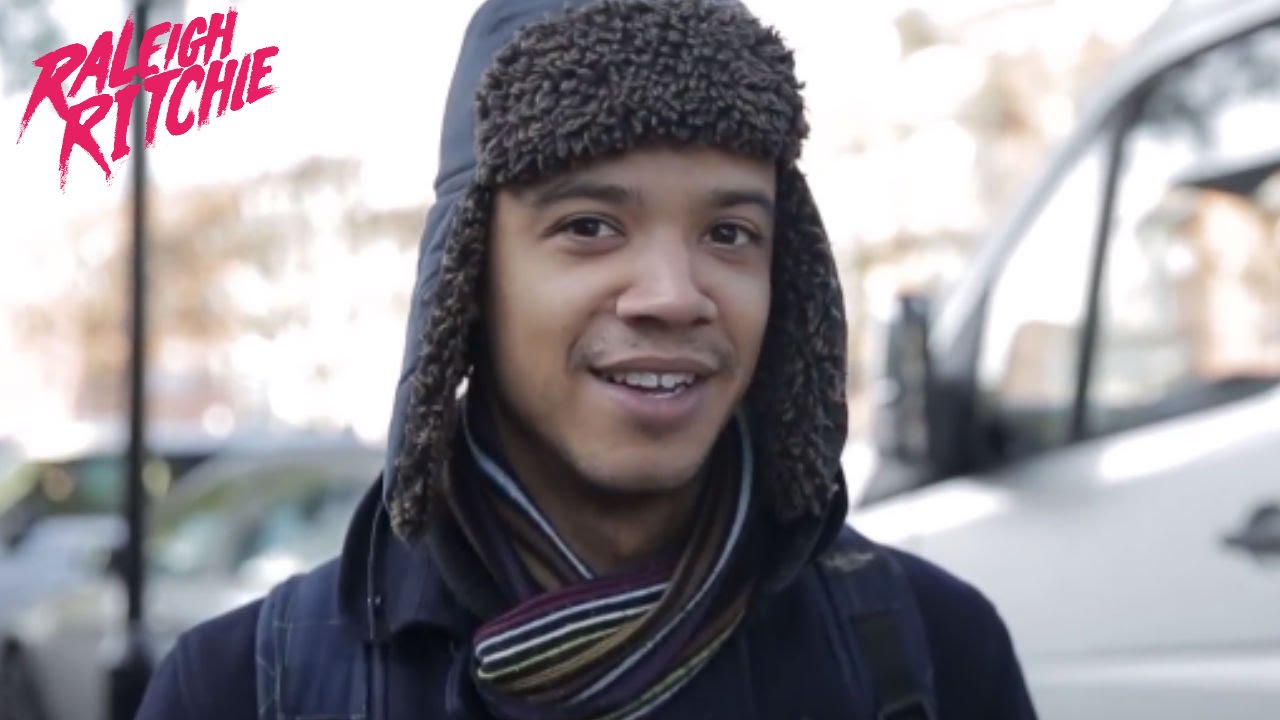 Raleigh Ritchie - Toor: Behind The Scenes