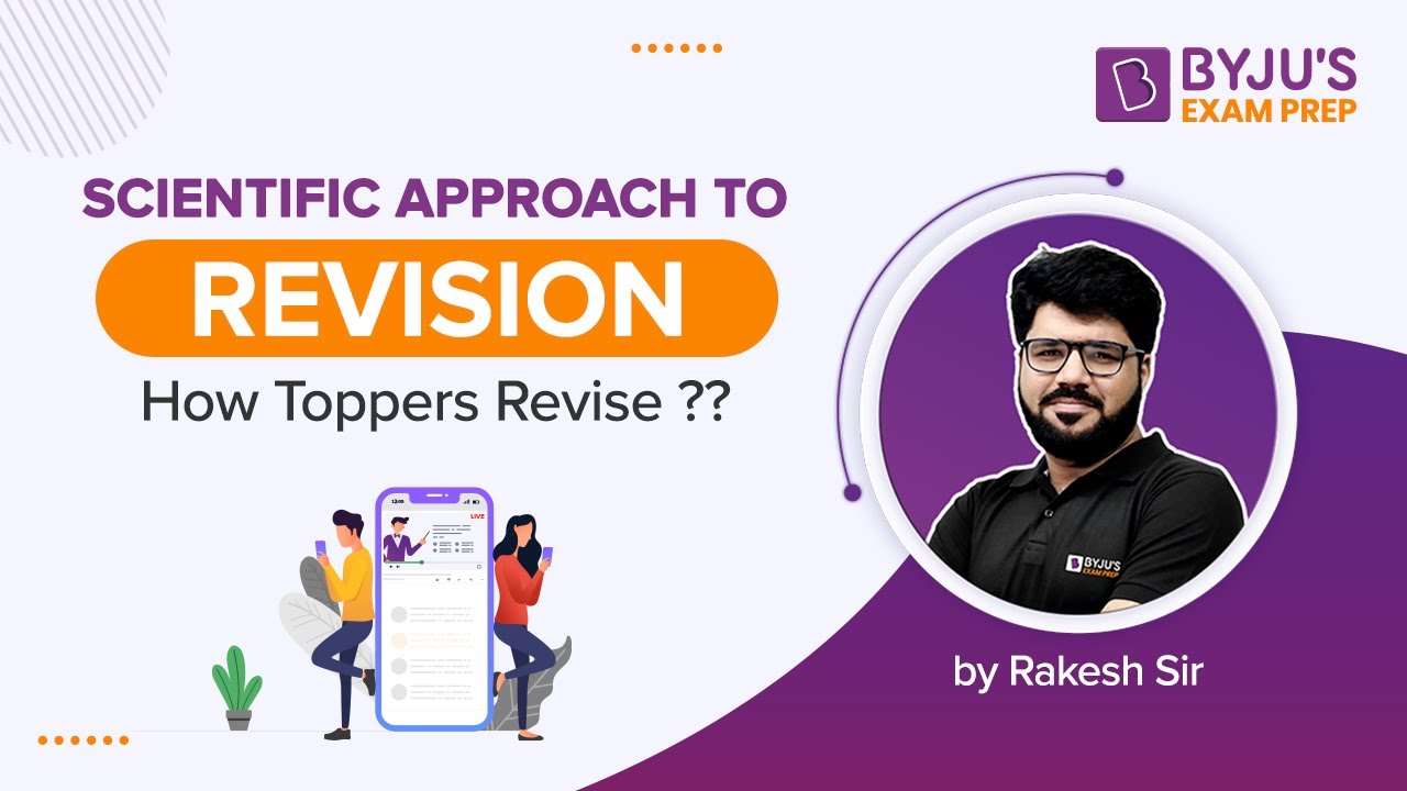 Scientific Approach to Revision | How Toppers Revise?? | Rakesh Talreja