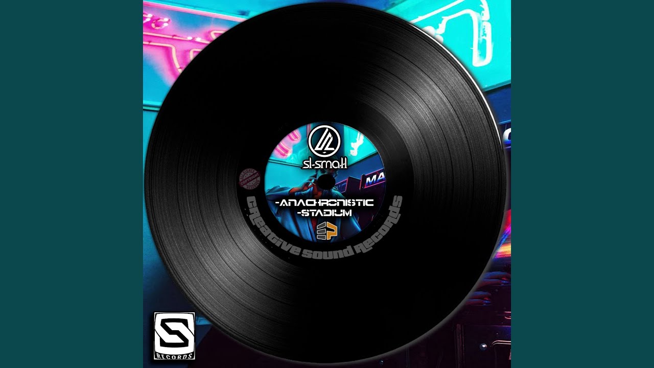 Anachronistic (Original Mix)