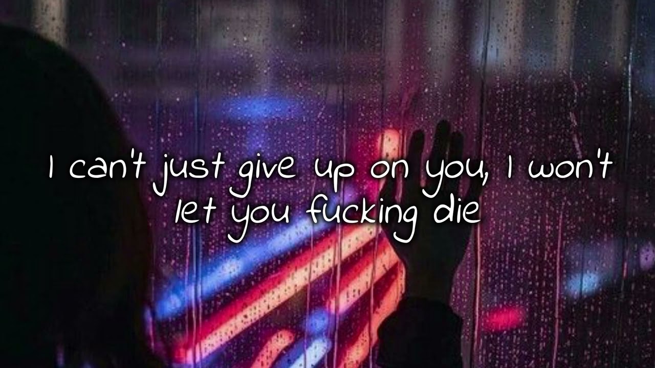 Darkside : Skydxddy ~ lyrics video 