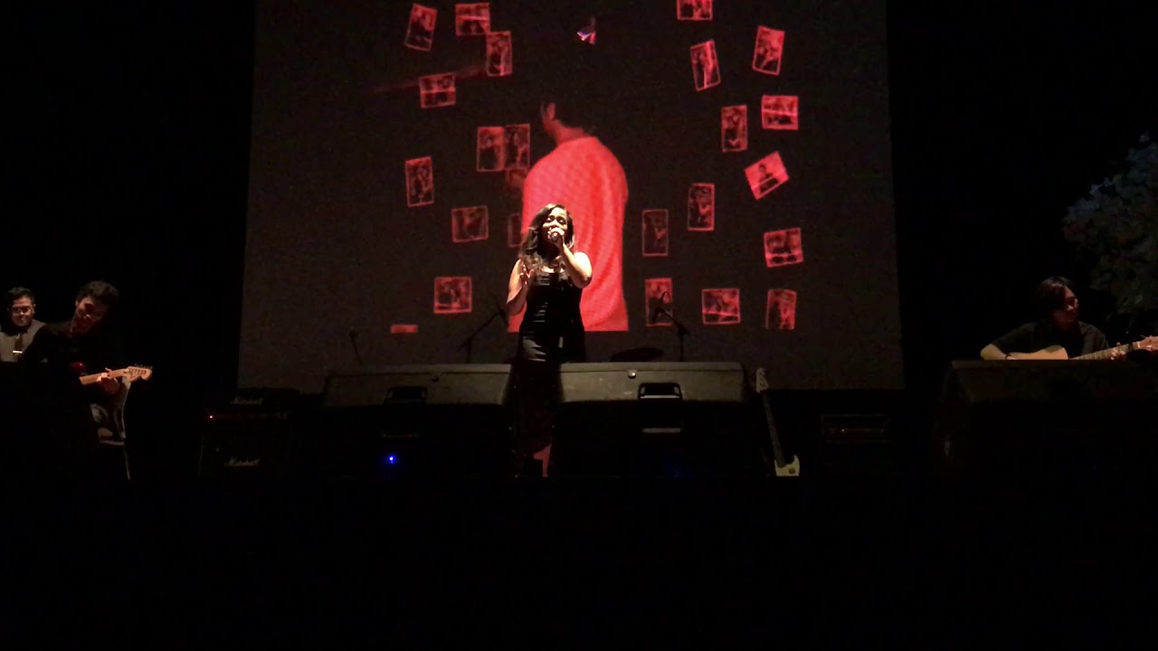 Yesy Eliestrada - KEMBALI (live performance at REFROMUSIKAL USB TRISAKTI)