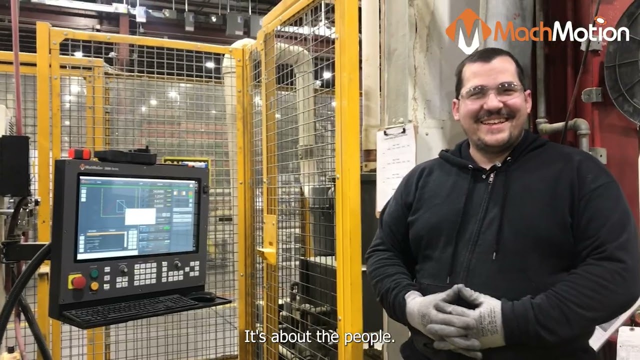 Double The Life Of Your CNC Machine With MachMotion