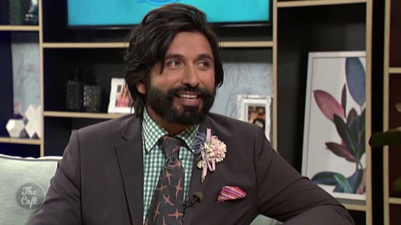 Colin Mathura-Jeffree Joins Us to Talk About The Great NZ Dance Masala