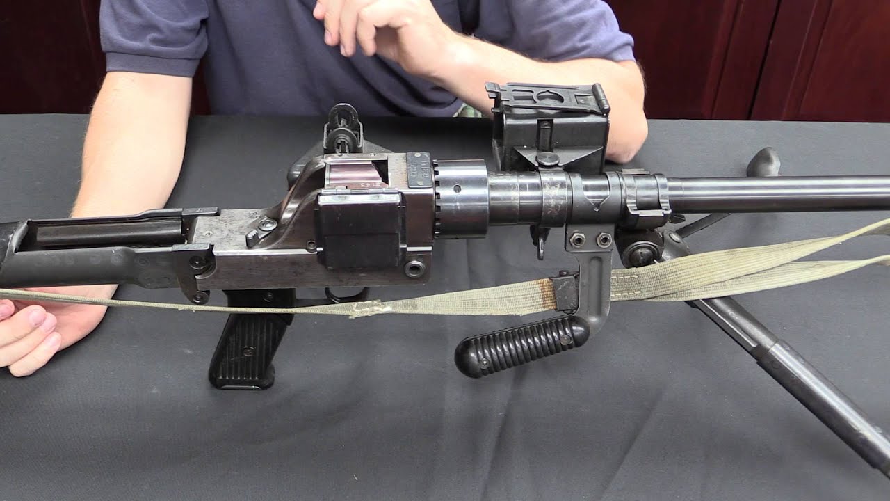 Granatbüchse GrB-39 Antitank Rifle