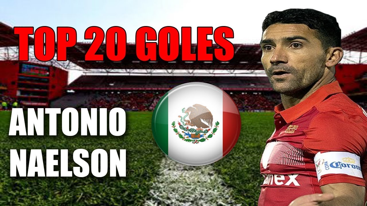 TOP 20 Goles de Sinha con Toluca