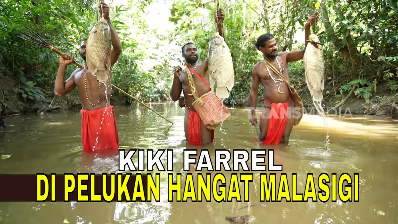 [FULL] KIKI FARREL DI PELUKAN HANGAT MALASIGI | JEJAK PETUALANG (11/02/26)