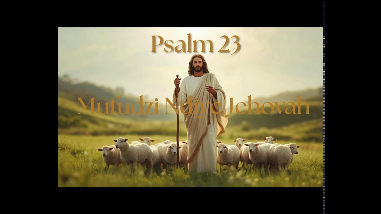 Hymn Song - Mufudzi Ndiye Jehovah +++