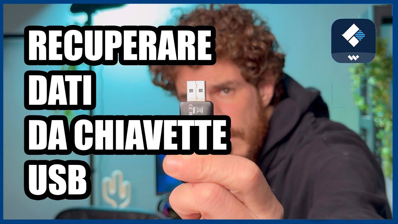 Come Recupero Dati da Chiavette USB e da Dispositivi Esterni: Guida Completa