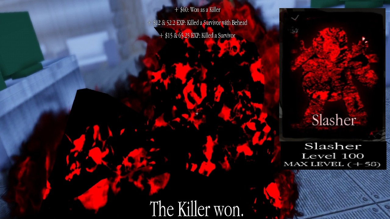 Friday the 13th Slasher huh.