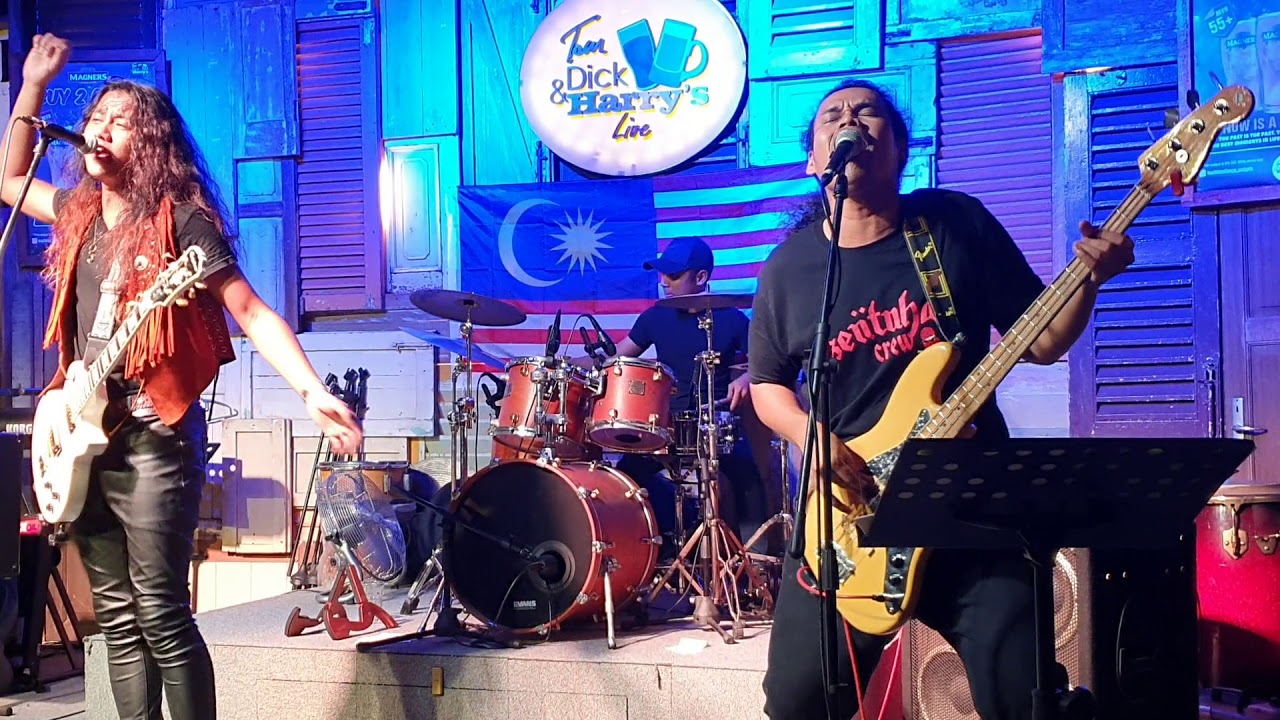 24 August 2019..Are you ready to rock....Bob feat Muzza Mayhem