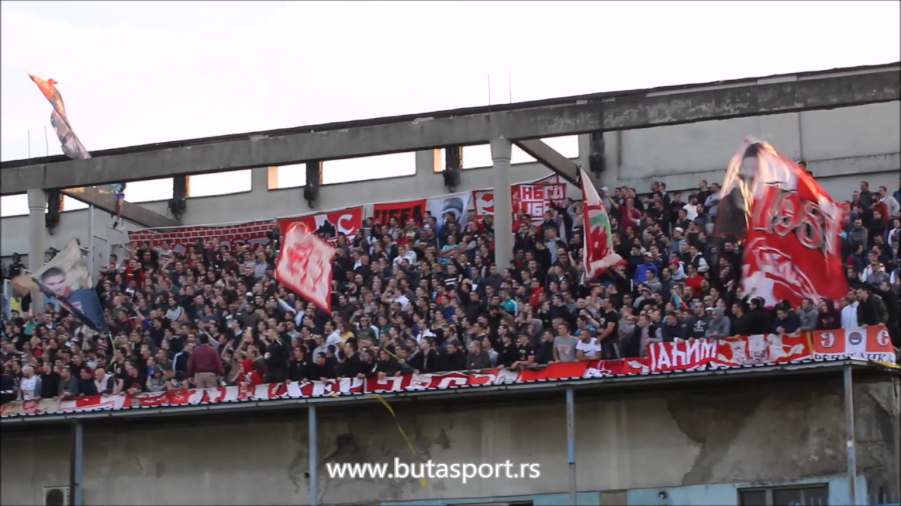 Delije odgovorile Forsima na parolu za Vučića