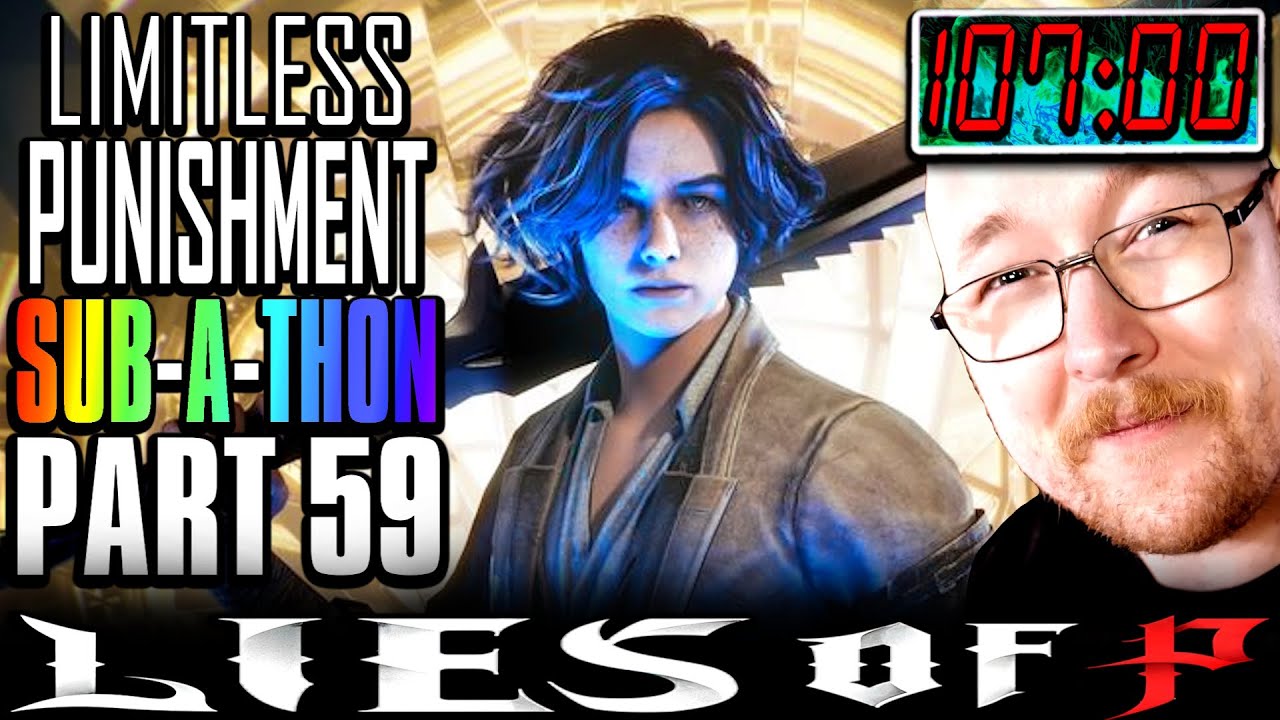 🔴ToG🔴Nose Souls FINALE and GOTY Show Watch-a-long - Limitless SUBATHON Pt.59