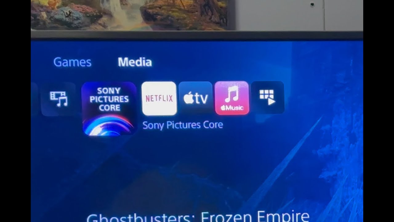 Sony Pictures Core