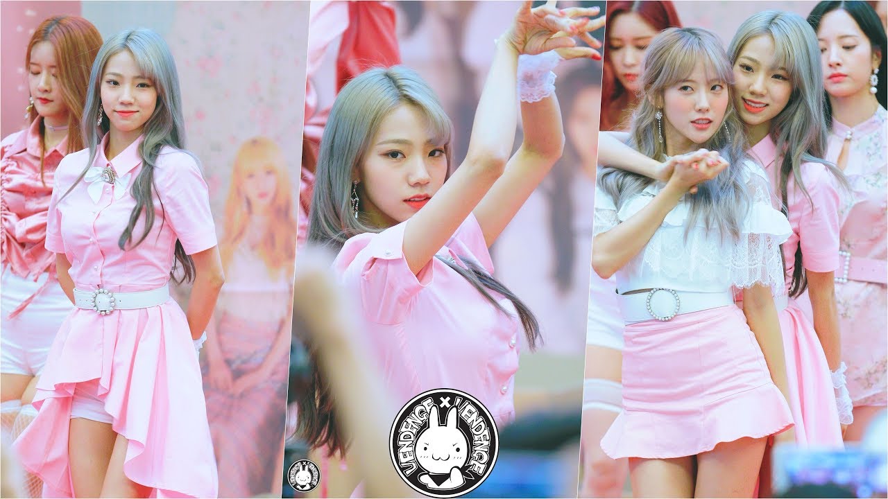 [4K] 180926 우주소녀 여름 직캠 '부탁해(SAVE ME,SAVE YOU)' WJSN(YEOREUM) Fancam @분당 팬사인회 서현AK플라자 By 벤뎅이