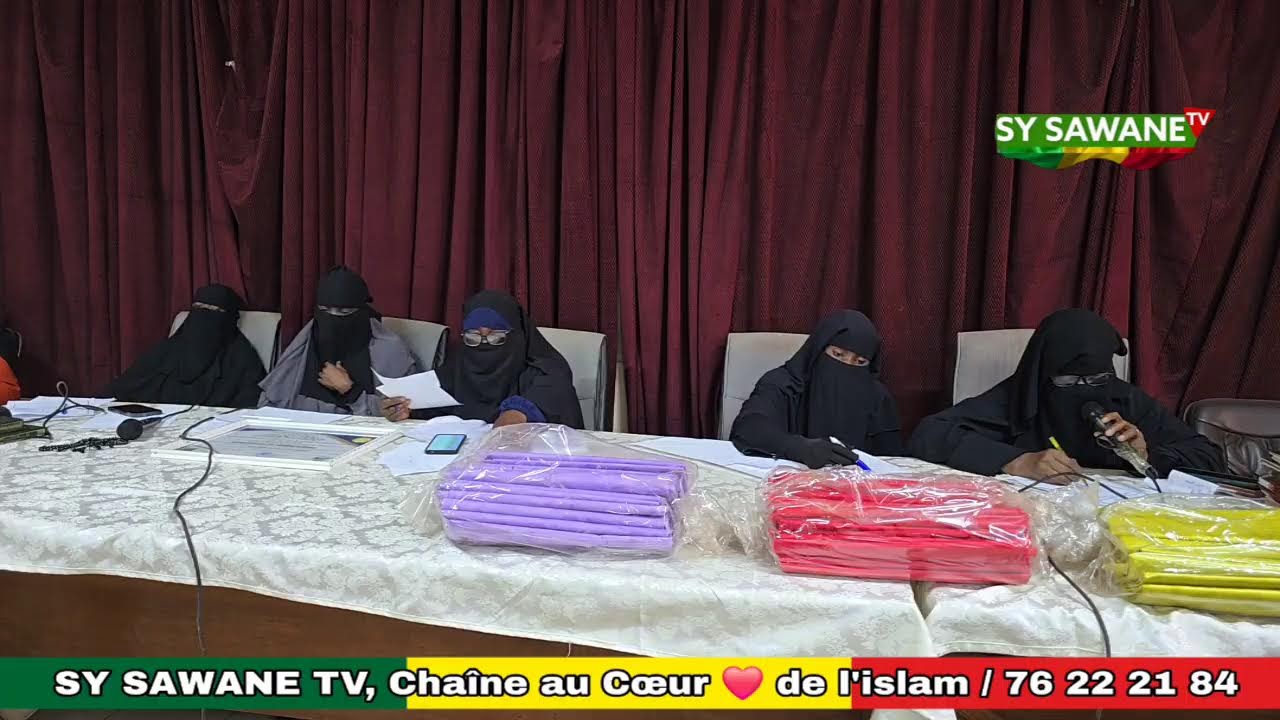 RADIO DEMBE : Concours entre les Medersas (3ème place)
