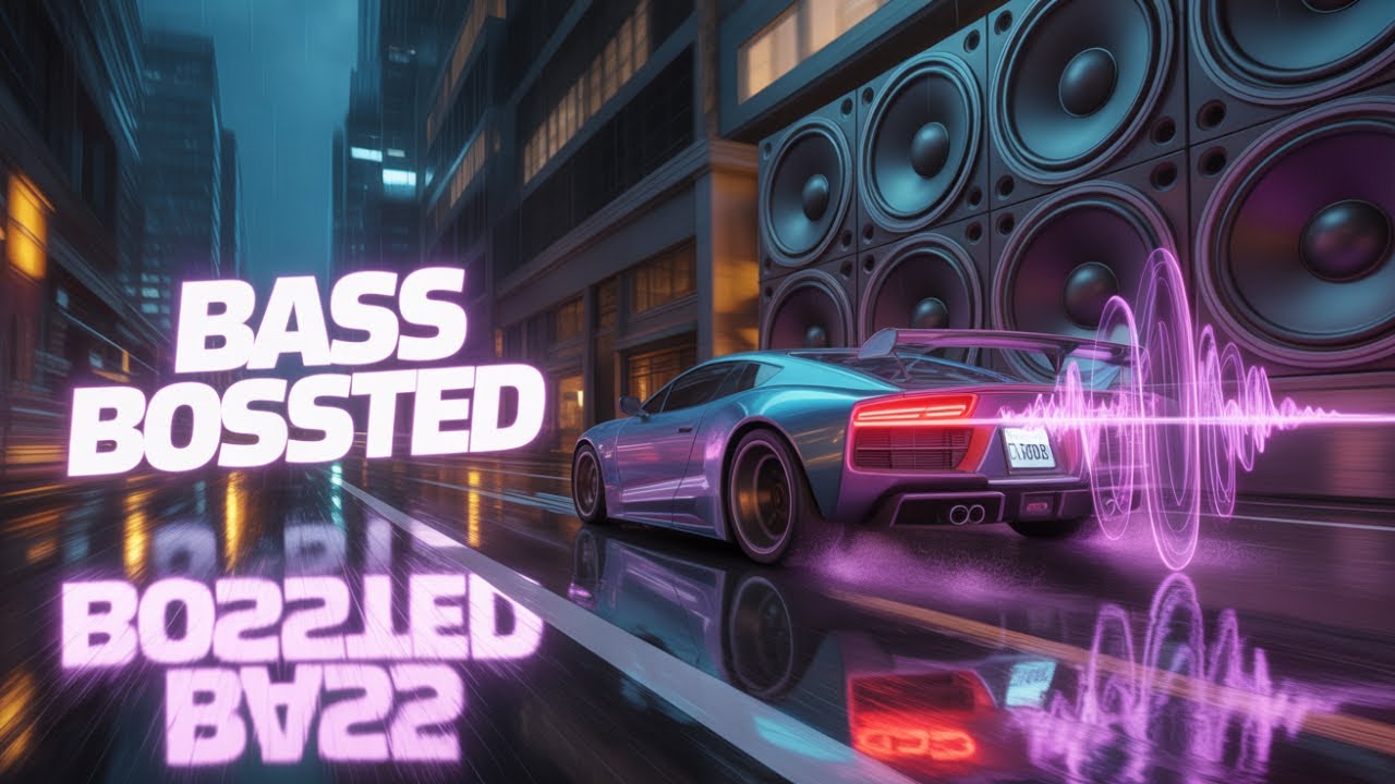 BASS BOOSTED SONGS 2026 🔈 ENGINE ROOM 🔈 CAR MUSIC MIX