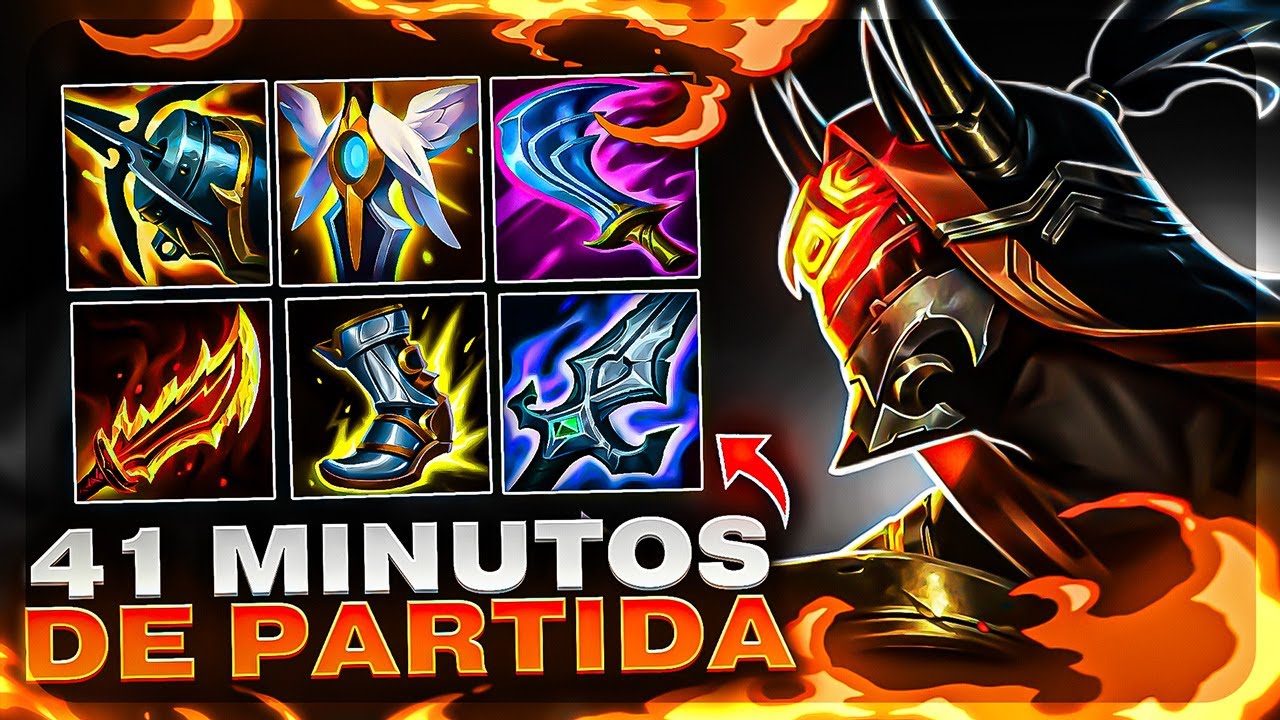 A PARTIDA MAIS DIFÍCIL QUE JÁ TIVE DE MASTER YI!